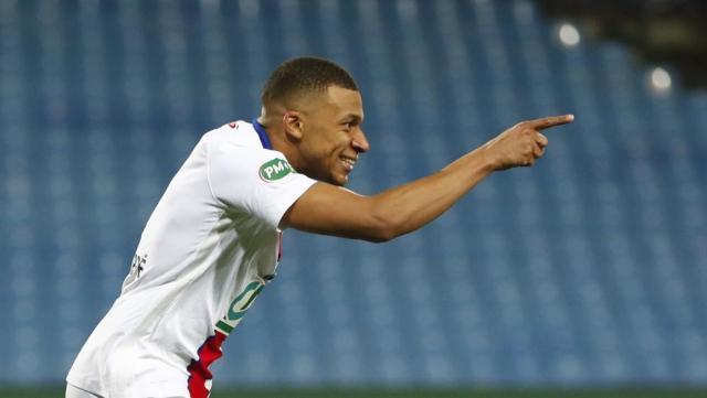 亚博体育APP-【法国杯】姆巴佩2球 巴黎点球淘汰对手晋级决赛