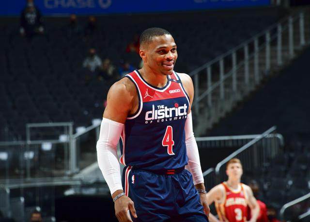 亚博体育APP-韦少生涯总得分超越拉里·伯德 无比尔奇才已7连败