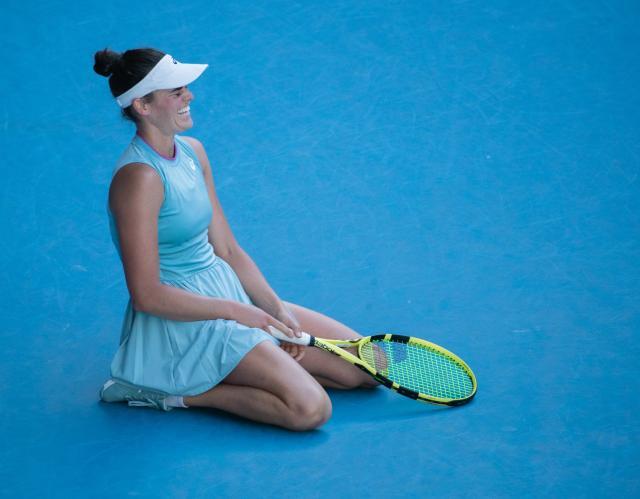 亚博体育APP-澳网决赛迎战“新面孔” 大坂直美夺冠已无悬念？