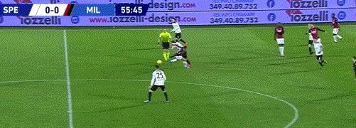 亚博体育平台-【意甲】伊布+曼朱难破门 AC米兰0比2客负斯佩齐亚