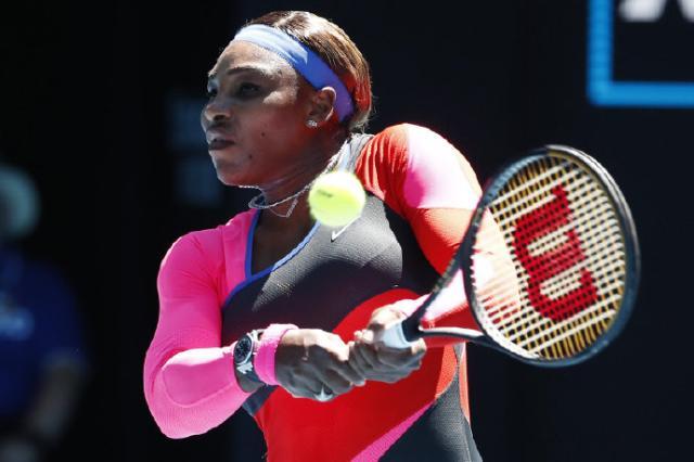 小威澳网惨败硬地赛场再难翻身 24冠希望仅剩温网