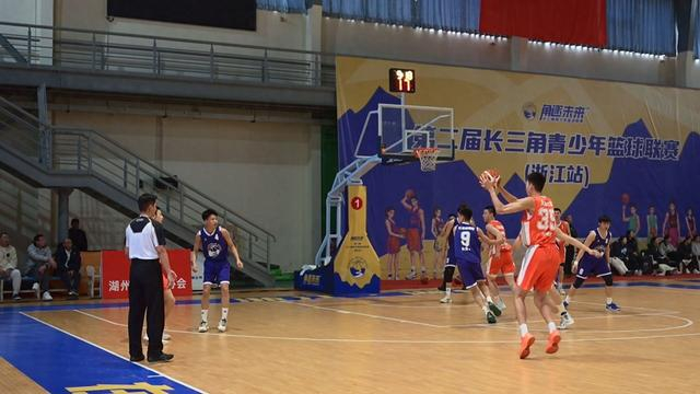亚博体育APP-第二届长三角青少年篮球联赛（浙江站）在湖州圆满收官|浙江队|篮球队|冠军|赛场|女篮_新浪体育_新浪新闻